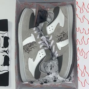 Warren Lotas Reaper “Clean Slate”